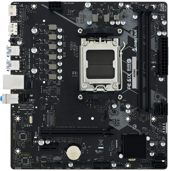 Материнская плата Biostar A620MS (sAM5, AMD A620, PCI-Ex16) (4712960687592)