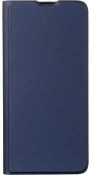 Чохол-книжка для смартфона Gelius Shell Book Cover для Xiaomi Redmi Note 14 Pro 4G Blue (2099901008466)