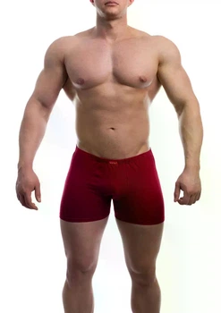 Трусы мужские Bono Red XXL (54)