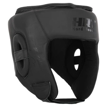 Шлем боксерский Hard Touch BO-4232 XL Черный