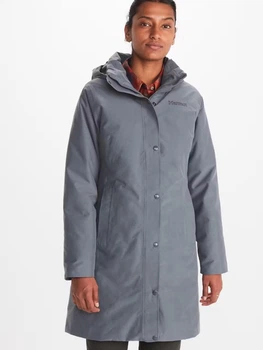 Женская зимня удлиненная куртка MARMOT Chelsea M1316976560SOL размер L