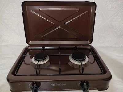 Газовий таганок YUCEL O-200-LPG_brown