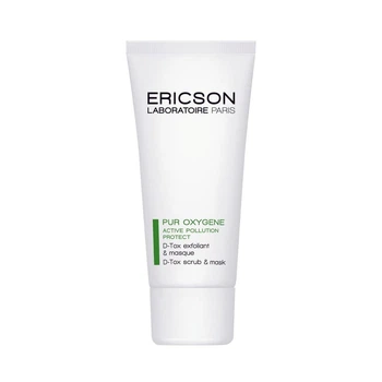 Детокс-скраб + маска Ericson Laboratoire 50 мл