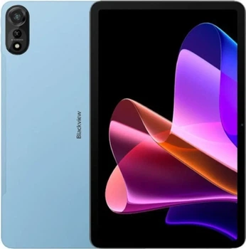 Планшет Blackview Mega 2 SET 12/256Gb LTE Ice Blue Global version