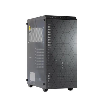 Корпус GTL Gaming "Shield", Black (GTL2625B1)
