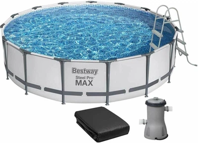 Бассейн каркасный Bestway 56488