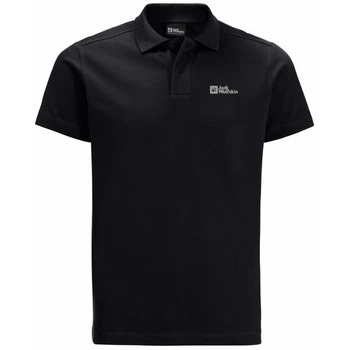 Поло Jack Wolfskin Essential Polo M S Темно-синий (1109-4064886436540)