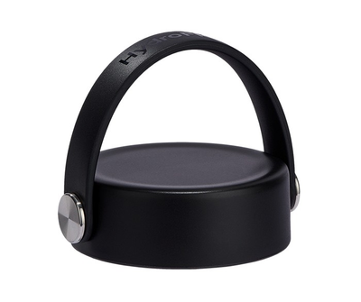 Кришка для термоса Hydro Flask Wide Flex Cap чорна (810497026892)
