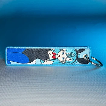 Брелок Dragon Ball Z (Bulma Bunny)