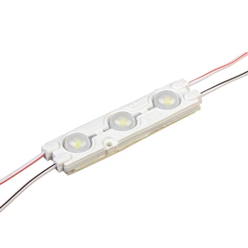 Светодиодный модуль MTK-5730-3Led-G-1W Plastic SMD 5730 3шт 75мм №92/5