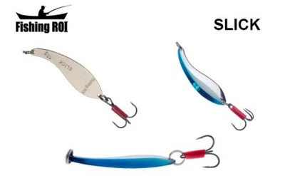 Блешня Fishing ROI Slick 14gr 018