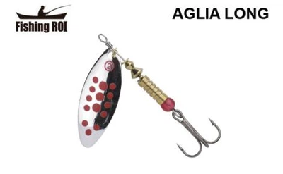 Блешня Fishing ROI Aglia long 11gr 10