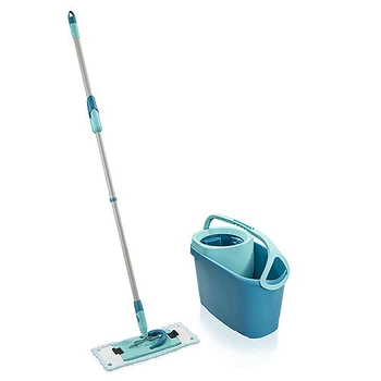 Комплект для прибирання Leifheit Clean Twist M Ergo (відро зі шваброю) 52120