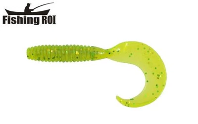 Силікон Fishing ROI Kakki 30mm B004 (25шт)