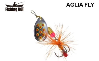 Блешня Fishing ROI Aglia Fly 9gr 32