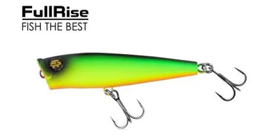 Воблер Fishing ROI Aluma-POP 6,5cm floating 7,0g 91