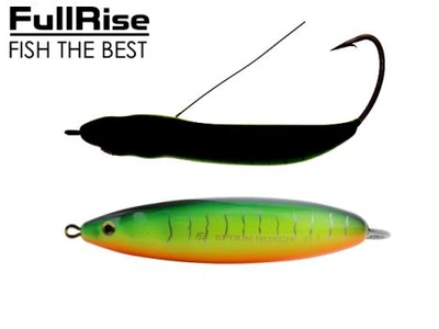 Воблер-незацепляйка Fishing ROI Spoon Roach 8,0cm sinnking 13