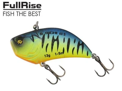 Воблер Fishing ROI Richi 6,0cm rattlin 13g 42