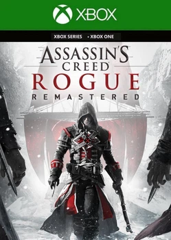 Ключ активации Assassin’s Creed Rogue Remastered для Xbox One/Series S/X