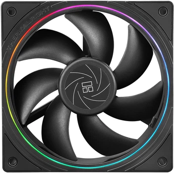 Кулер для корпуса Thermalright TL-S12 Black