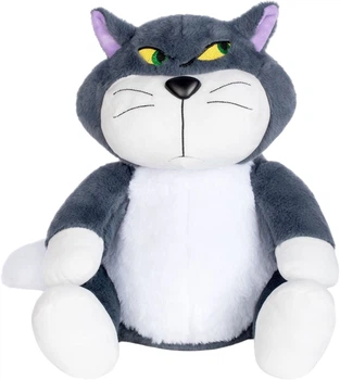 Подарочная игрушка Inka Toys Кот Люцик 21х18х30 см (KTLI1_SU)