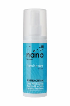 Нейтралізатор запаху for men "Nano formula", 100 мл Sport (4820291820110)