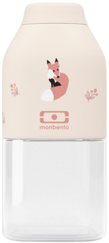 Пляшка для води Monbento Positive S Graphic Fox 330 мл (3760367951908)