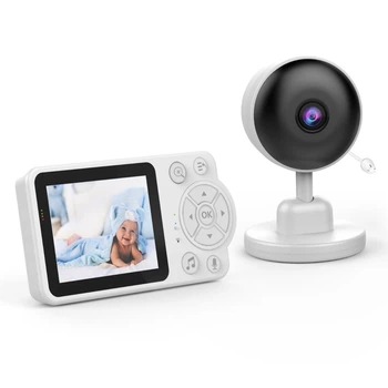 Відеоняня Baby Monitor C3 2.8-дюймовым монітором