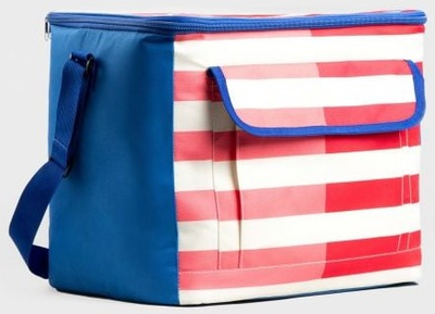 Torba termiczna Homla Colour blocks w paski 239415 32 x 23 x 28 cm (5906496743436)