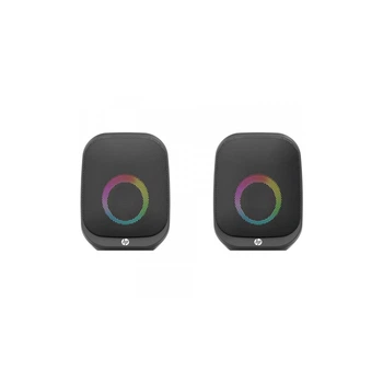 Акустична система HP DHS-2113 USB Black (DHS-2113)