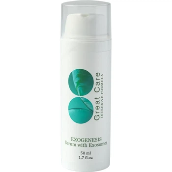 Лифтинг-сыворотка с экзосомами Great Care Exogenesis Serum 50 мл