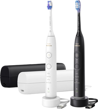 Набір електричних зубних щіток Philips Sonicare 7100 Duo-Pack HX7429/02
