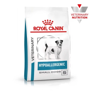 Корм для дорослих собак ROYAL CANIN Роял канін HYPOALLERGENIC SMALL DOG 1.0 кг.