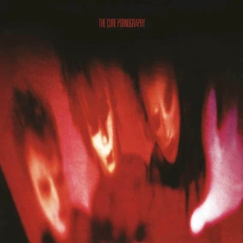 Вінілова платівка The Cure – Pornography (LP)