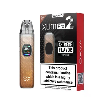 Pod-система OXVA XLIM PRO 2 - Amber Orange. Электронная сигарета.
