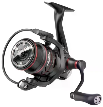 Катушка спиннинговая с металлической низкопрофильной шпулей Select Select Force 4000S 6+1BB 4.8:1