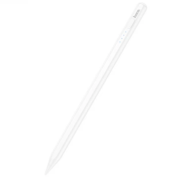 Стилус HOCO GM114 Smart active Pad dedicated capacitive pen for iPad (White) (232695)