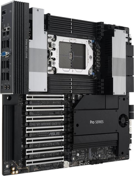 Материнcкая плата ASUS PRO WS WRX90E-SAGE SE