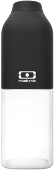 Пляшка для води Monbento Positive M Black Onyx 500 мл (3760192683395)