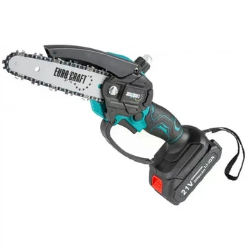 Аккумуляторная пила Euro Craft ECCD2B 21V мини модель