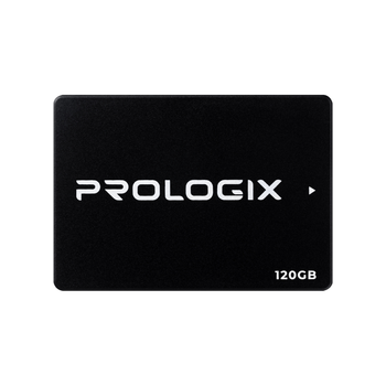 Внутрішній SSD-накопичувач Prologix S320 120 ГБ 2.5" SATAIII 3D TLC NAND (PRO120GS320)
