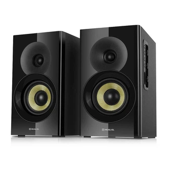 Акустична система REAL-EL S-470 Black ( Чорний )
