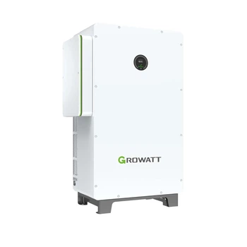 Гібридний інвертор Growatt WIT 75KTL3-HU 75 кВт 3-фазний, максимальний ККД 98.2 % для сонячних електростанцій