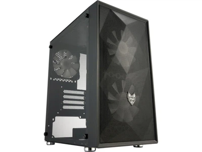 Корпус FSP CST130 Basic Black (CST130BASICB)