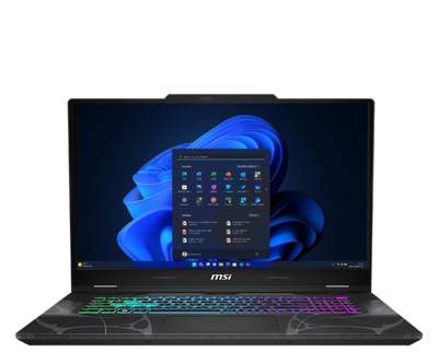 Ноутбук MSI Cyborg 15 Core 7-240H/32GB/1TB/Win11 Pro RTX5060 144Hz (B2RWFKG-038XPL)