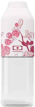 Пляшка для води Monbento Positive M Graphic Magnolia 500 мл (3760367951359)