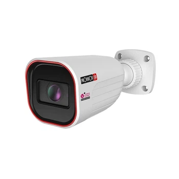 IP-відеокамера 4 Мп Provision-ISR I4-340IPEN-36-V5 (3.6 мм) із вбудованим мікрофоном та відеоаналітикою для системи відеонагляду