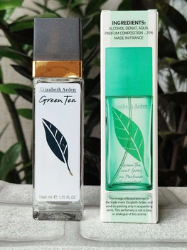 Парфюмированная вода для женщин (версия Elizabeth Arden Green Tea) 40 мл