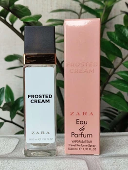 Парфюмированная вода для женщин (версия Zara Frosted Cream) 40 мл