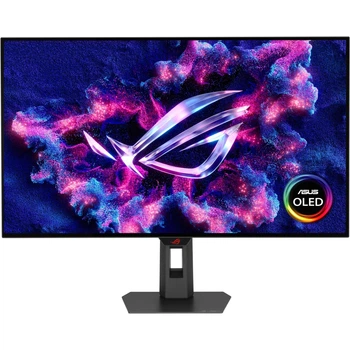 Монітор Asus ROG Strix XG32UCWMG 31.5" OLED 240Hz Чорний